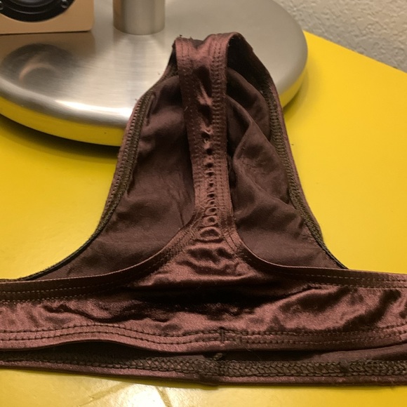 Bodyaware mens sating thong L - Picture 4 of 7